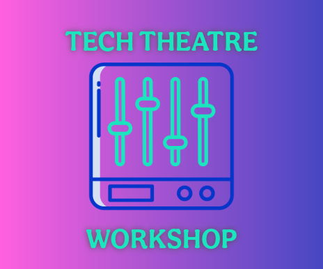 tech theatre workshop image